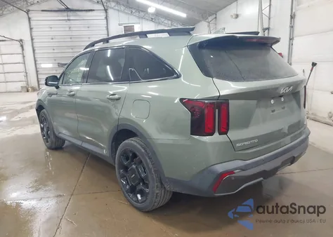 2024 Kia Sorento X-Line Ex из США, поврежденный, VIN 5XYRHDJF5RG292293